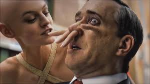 Deadpool 3 Cassandra Nova Creepy Hand Business