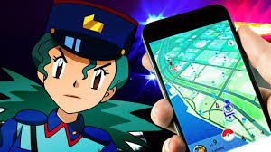 Pokemon Go Is Already Bothering The Police In Real Life Up At Noon Live Ign Video Pokemon Go Pokemon Real Life