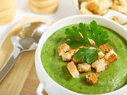Soupe De Mache Recette Soupe De Mache Recette Soupe Recette