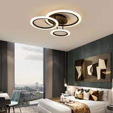 Great and beautiful ceiling design is the perfect way to make your living room stand out. Rings Bulkhead Chandelier Lamp Led Ceiling Decoration Light China Ceiling Light Led Ceiling Light Made In China Com