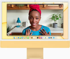 Here's everything we know about no mac has changed less on the outside in the last few years than the imac, but 2021 has brought. Apple Neuer Imac Mit M1 Und In Bunt Golem De