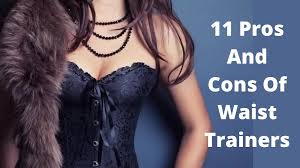 How long should you keep your waist trainer? 11 Pros And Cons Of Waist Trainers The Kewl Blog