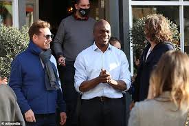 Shaun bailey is running for london mayor in this year's election.candidates often need support from loved ones, so who is mrs bailey? Billionaire Property Tycoon Nick Candy Backs Shaun Bailey S Campaign To Be London S New Mayor T Gate