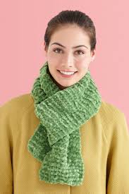 Knit Extra Long Scarf Pattern (Knit)