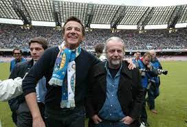 L'attore e regista christian de sica parla di calcio alla gazzetta dello sport. De Sica Nel 2000 Mi Esplose Un Petardo In Faccia Mi Salvarono De Laurentiis E Mia Moglie Ilnapolista