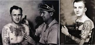 Part of the reason why american traditional tattoos are so popular is that americans have been involved in almost every single war since 1775, and both soldiers and sailors truly an important facet of american culture, we expound upon the history, designs and artists of this famed tattoo aesthetic. American Traditional Tattoo Old School Leaf Pro Tatto Balm