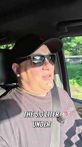 5.3L Engine Sport Mode Test