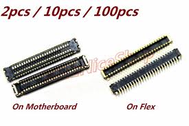 Lot Touch Screen Lcd Plug Fpc Connector For Ipad Pro 12 9 2nd A1670 A1671 2017 Ipad Pro 12 Ipad Pro 12 9 Ipad Pro
