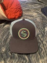 5.0 out of 5 stars. Blue New Nhl Team Seattle Kraken Hat Sidelineswap