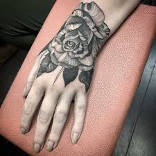 The history of rose tattoos. Forevermore Tattoo On Twitter Bleeding Rose By Jamie Glasgow Tattoo Forevermore Fmt