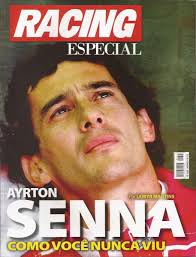 Revista Racing Especial Ayrton Senna 2012