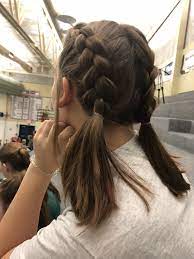 P I N T E R E S T Sarah S Scout R Sarah Scout Short Hair Updo Hair Styles Short Hair Styles