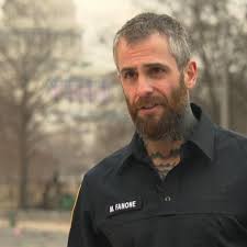 My name, for those of you who don't know, is michael fanone. Like A Medieval Battle Scene Officers Recount Being Attacked By Capitol Mob Abc News