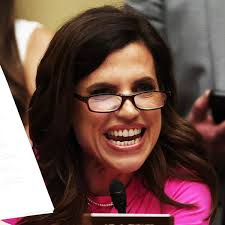 'Proudest transphobe in Congress' mocks same-sex marriages