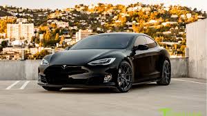 4 Tesla Model S P100d Black With Custom Purple Accents Trim Fully Customized Exterior Interior Youtube Tesla Model S Black Tesla Model S Tesla Model