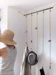 Dvelas Furniture Made From Sails Diy Hat Rack Home Diy Decor