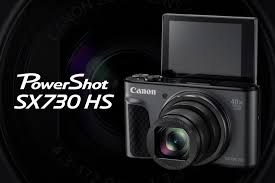 Normal, puisque rien n'a changé hormis le zoom qui prend. Canon Announces The Powershot Sx730 Hs With 40x Zoom And Upgraded Selfie Features