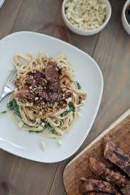 Steak Gorgonzola Alfredo With Balsamic Glaze Celebrating Dad Fresh Mommy Blog Recipe Delicious Healthy Recipes Balsamic Glaze Recipes Steak Gorgonzola