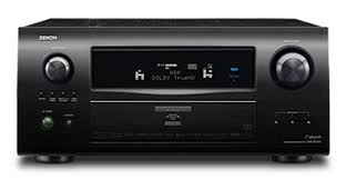 Denon Next Generation 9 3 Ch A V Home Theater Multimedia Multi Source Zone Receiver With Network Streaming Home Theater Receiver Denon Avr Home Stereo Speakers