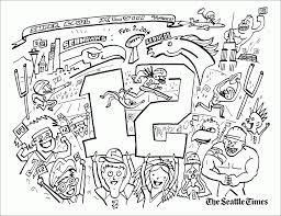 Nfl football seahawks zu bestpreisen. Seahawks Football Russell Wilson Jersey Coloring Pages Coloring Home