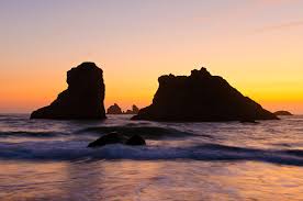 Hours may change under current circumstances Sunset Bandon Oregon Bill Ratcliffe