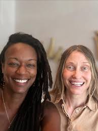 I didn't know what to expect when I reached out to Cynthia Main  @sunhousecraft to tell her I would be in her small town