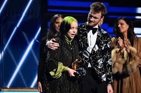 Billie eilish set the stage on fire performing at the grammys for the second time in her career — details. Grammys 2020 Billie Eilish Sweeps All Four Major Music Awards