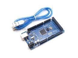 Arduino MEGA 2560 R3 (ATmega2560-16AU) + USB - Arduino.MakerZone : Inspired  by LnwShop.com
