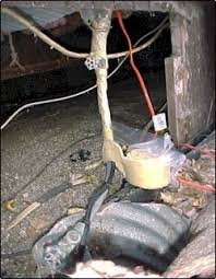 Most frozen icy waste removal jobs can be completed using the cold water supply from a garden hose.heated water is usually not required. How To Unthaw Frozen Water Pipes In A Mobile Home Mobile Home Repair