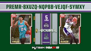 *locker codes typically expire after 1 week. Nba 2k19 Locker Codes Guaranteed Kings Or Bucks Throwback Card More Nba 2kw Nba 2k22 News Nba 2k21 Locker Codes Nba 2k21 Mycareer Nba 2k21 Myplayer