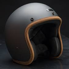 Hedon Hedonist Helmet Ash Motorradhelm Motorrad Helm