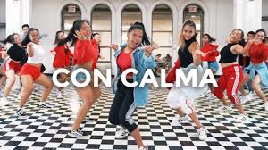 Play multiplayer one on one with your friends! Con Calma Daddy Yankee Feat Katy Perry Snow Dance Video Besperon Choreography Youtube