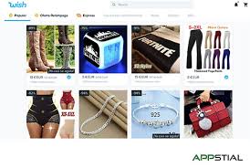 Wish was founded in 2010 by piotr szulczewski (ceo) and danny zhang (former cto). Descargar Wish En Espanol Tienda Para Comprar Online Appsmedian