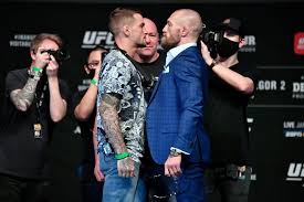 In addition the promotion tweeted the video of the first fight between mcgregor and poirier. Ufc Releases Official Poster For Poirier Vs Mcgregor