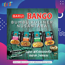 Background poster coreldraw free vector download 54 500. 98 6 Elfara Fm On Twitter Buat Yang Sudah Terbiasa Pakai Bumbu Masakan Bentuk Pasta Atau Yang Tertarik Untuk Mencoba Bumbu Bentuk Pasta Jangan Lewatkan Yang Ini Baru Bango Bkn Bumbu Kuliner Nusantara