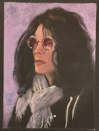 Thanks Iga! By Melissa Bollen Rocky River Gouache