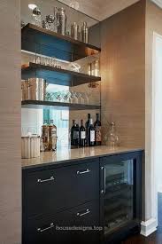 20 Popular Home Mini Bar Kitchen Designs Ideas To Have Asap In 2020 Kitchen Bar Design Home Bar Designs Contemporary Home Decor