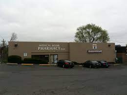Medical Home Pharmacy 828 N Olden Ave Trenton Nj 08638 Yp Com
