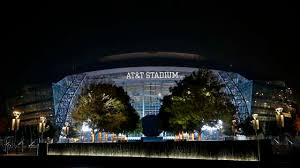 At&t stadium (previously named cowboys stadium) is a top attraction for sports fans visiting dallas. At T Stadium Home Of The Dallas Cowboys In Arlington Tx
