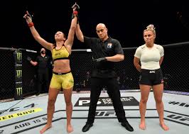 However, her next home won't be with an mma promotion. Paige Vanzant Fight Date Announced For Bkfc Debut Essentiallysports