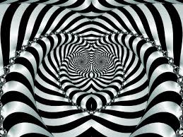 Black And White Optical Illusion Illusion Black And White Illusions Illusions Optical Illusions