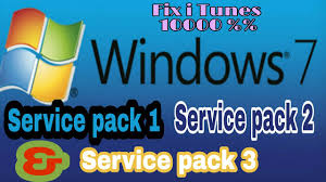 Since the release of windows 7 back in 2009, hundreds of updates have been issued for the aging os, and anyone who has done a clean install of windows 7 knows how painful the updating process can be. How To Install Service Pack 1 Service Pack 2 Service Pack 3 Windows 7 Window 7 Youtube