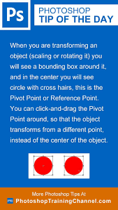 Moving The Pivot Point Photoshop Tips Surreal Photoshop Tutorial Photoshop Photography
