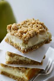 Birnen Cheesecake Mit Crunchy Streuseln Der Perfekte Herbstgenuss Rezept Kuchen Rezepte Einfach Desserts Ohne Backen Herbst Kuchen