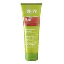 Masca De Par Organica Lavera Natural Cu Extract Bio Pentru Protectia Culorii Parului Vopsit Conditioning Treatment Caring For Colored Hair Organic Cosmetics