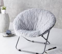 Super soft fluffy dog or cat bed warm fleece round pet chair plush pet bed for medium large dogs cats soft sofa cushion mats high quality. White Fuzzy Chair For Bedroom Off 56