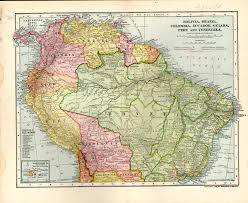 That's why we're getting you the information you need to consider when planning travel. Map Bolivia Brazil Colombia Ecuador Guiana Peru And Venezuela Source Of Map Unknown By Dodd Mead Company 1902 1st Art Nbsp Nbsp Print Nbsp Nbsp Poster Dorley House Books Inc