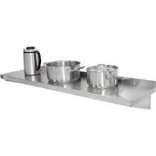 A great choice of stainless steel shelves for any room in your house. Wall Shelves Unbeatable Prices With Next Day Delivery Available