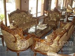 Kursi tamu kayu model minimalis simple dan elegant berbahan kayu jati tpk. Daftar Model Kursi Tamu Sofa Ukir Terlengkap Harga Murah