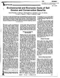 Homeadvisor's soil, sand & dirt delivery cost guide provides average prices per cubic yard or ton for topsoil, clean fill dirt, black dirt, sand, screened loam and backfill. Pdf Environmental And Economic Cost Of Soil Erosion And Conservation Benefits